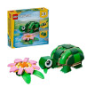 LEGO CREATOR 3in1 31377 Turtle with a Water Lily Constructor