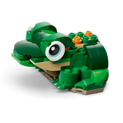 LEGO CREATOR 3in1 31377 Turtle with a Water Lily Constructor