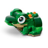 LEGO CREATOR 3in1 31377 Turtle with a Water Lily Constructor