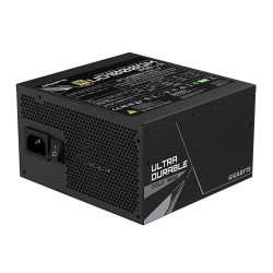 GIGABYTE UD1000GM PG5 V2 maitinimo blokas 1000 W 20+4 pin ATX ATX Juoda