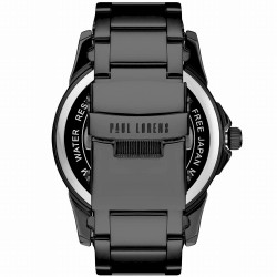 Paul Lorens Men's Watch PL3844B3-1A5 / blue