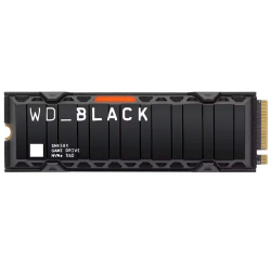 Western Digital Black SN850X SSD disk 1TB