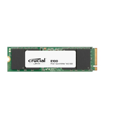 Crucial E100 M.2 PCI Express 4.0 NVMe SSD 2TB