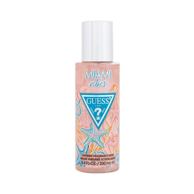 Guess Miami Vibes Shimmer Perfume BOR 250 ml