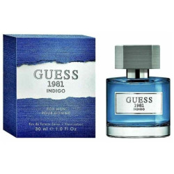 Guess 1981 Indigo For Men Perfume EDT 30 ml