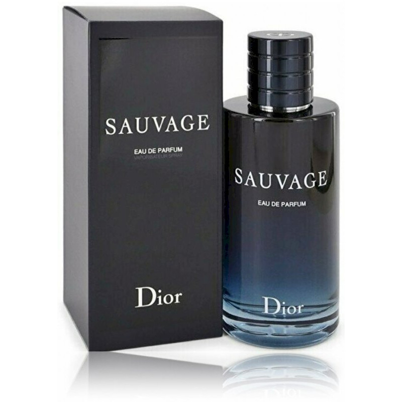 Dior Sauvage Perfume EDP 200 ml