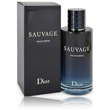Dior Sauvage Perfume EDP 200 ml