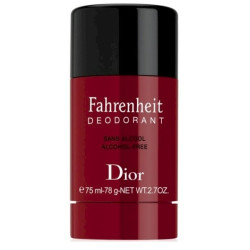 Dior Fahrenheit Deodorant DST 75 ml