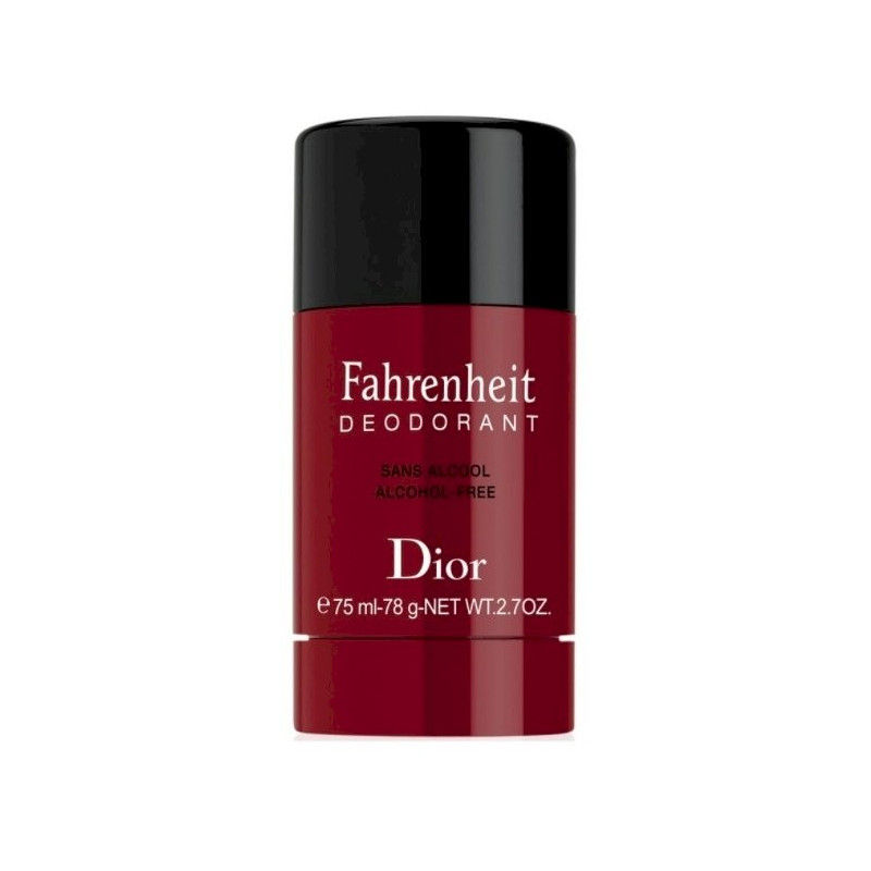 Dior Fahrenheit Deodorant DST 75 ml