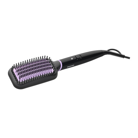 Philips StyleCare Essential BHH880/00 plaukų formavimo šukos Juoda, Rožinė 1,8 m