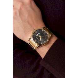 Paul Lorens Men's Watch PL3844B3-1D1 / silver