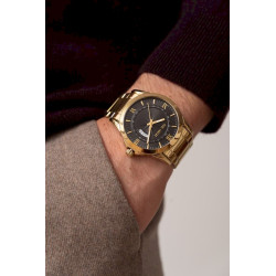 Paul Lorens Men's Watch PL3844B3-1D1 / silver