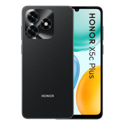 Honor X5c Plus 17.1 cm (6.74") MagicOS 9.0 4 GB 64 GB 5260 mAh Black