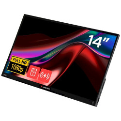Verbatim 32088 Portable Touch Monitor 14" FHD / 5000mAh
