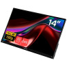 Verbatim 32088 Portable Touch Monitor 14" FHD / 5000mAh