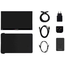 Verbatim 32088 Portable Touch Monitor 14" FHD / 5000mAh