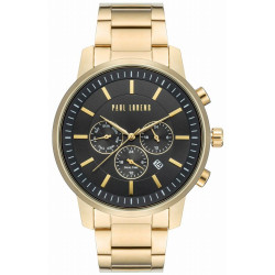 Paul Lorens Men's Watch PL6647B-1D1 / black