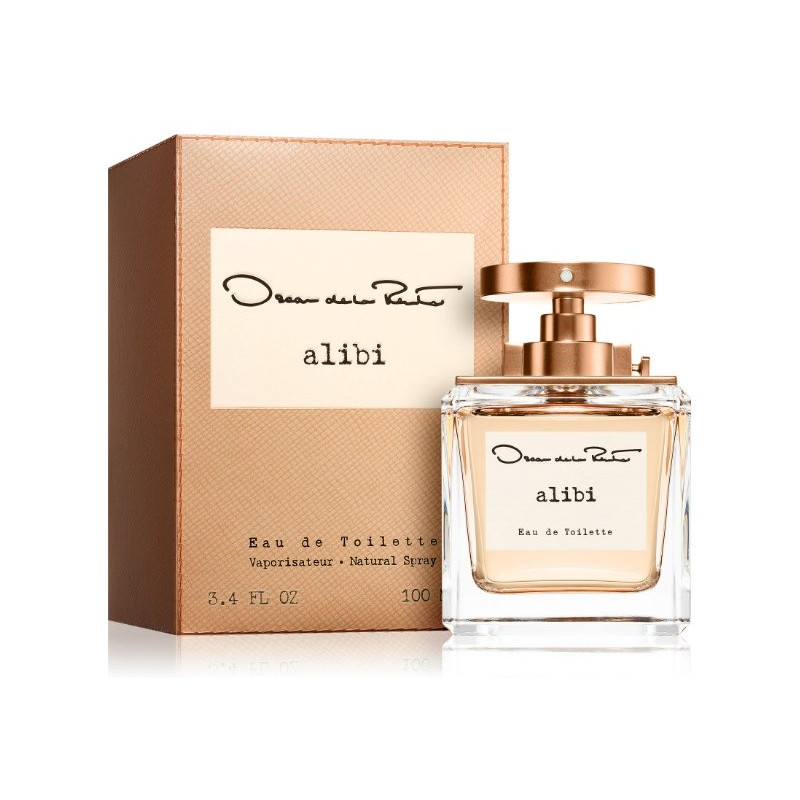 Oscar de la Renta Alibi Perfume EDT 100 ml