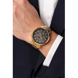 Paul Lorens Men's Watch PL6647B-1D1 / black
