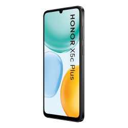 Honor X5c Plus 17.1 cm (6.74") MagicOS 9.0 4 GB 64 GB 5260 mAh Black