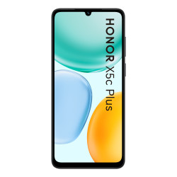 Honor X5c Plus 17.1 cm (6.74") MagicOS 9.0 4 GB 64 GB 5260 mAh Black