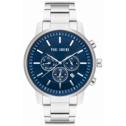 Paul Lorens Men's Watch PL6647B-6C1 / silver