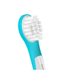 Philips Sonicare For Kids HX6034/90 Replacement toothbrush heads 4 pcs.