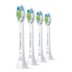 Philips HX6064/87 Optimal White Toothbrush replacement heads 4 pcs.