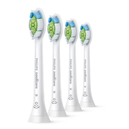 Philips HX6064/87 Optimal White Toothbrush replacement heads 4 pcs.