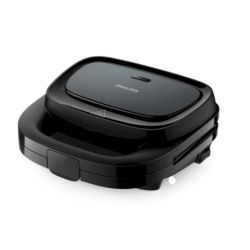 Philips 3000 Series HD2331/90 Sandwich toaster 750W