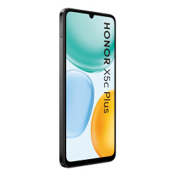 Honor X5c Plus 17.1 cm (6.74") MagicOS 9.0 4 GB 64 GB 5260 mAh Black