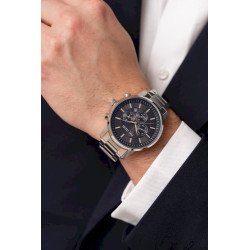 Paul Lorens Men's Watch PL6647B-6C1 / silver