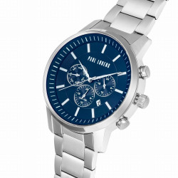 Paul Lorens Men's Watch PL6647B-6C1 / silver