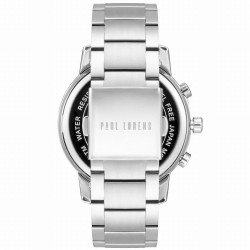 Paul Lorens Men's Watch PL6647B-6C1 / silver