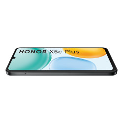 Honor X5c Plus 17,1 cm (6.74") MagicOS 9.0 4 GB 64 GB 5260 mAh Juoda