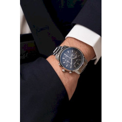 Paul Lorens Men's Watch PL6647B-6C1 / silver
