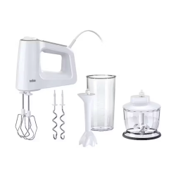 Braun Multimix 3 Hand mixer 500W