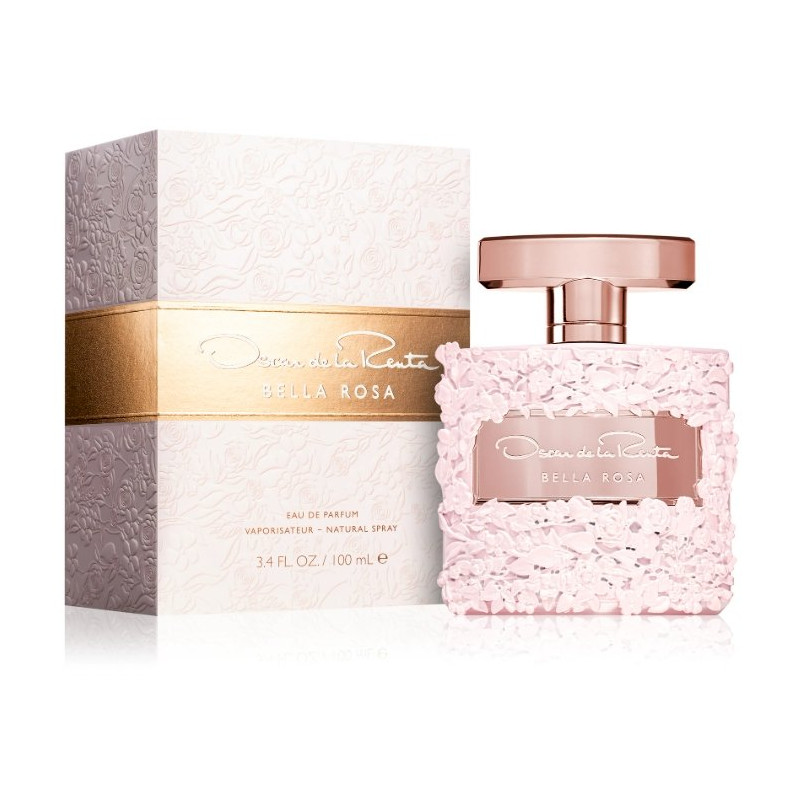 Oscar de la Renta Bella Rosa Perfume EDP 100 ml