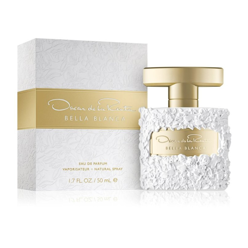 Oscar de la Renta Bella Blanca Perfume EDP 50 ml
