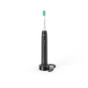 Philips Sonicare 3100 series HX3671/14 elektrinis dantų šepetėlis Suaugusiems „Sonic“ dantų šepetėlis Juoda