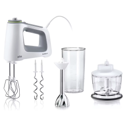Braun MultiMix 5 Blender 750W
