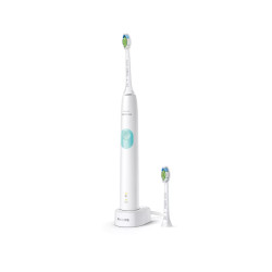 Philips Sonicare HX6807/51 elektrinis dantų šepetėlis Suaugusiems „Sonic“ dantų šepetėlis Balta