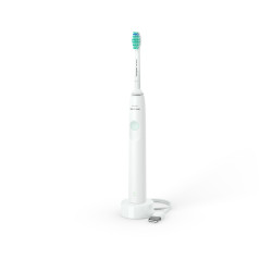 Philips Sonicare 1100 series HX3641/11 elektrinis dantų šepetėlis Suaugusiems „Sonic“ dantų šepetėlis Mėtų spalva