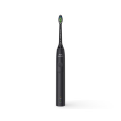 Philips Sonicare 4100 series HX3681/54 elektrinis dantų šepetėlis Vaikiškas „Sonic“ dantų šepetėlis Juoda