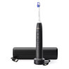 Philips Sonicare 6500 series HX7411/02 elektrinis dantų šepetėlis Suaugusiems „Sonic“ dantų šepetėlis Juoda