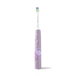 Philips HX3689/44 elektrinis dantų šepetėlis Suaugusiems „Sonic“ dantų šepetėlis Alyvų