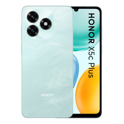 Honor X5c Plus 17.1 cm (6.74") MagicOS 9.0 4 GB 64 GB 5260 mAh Green
