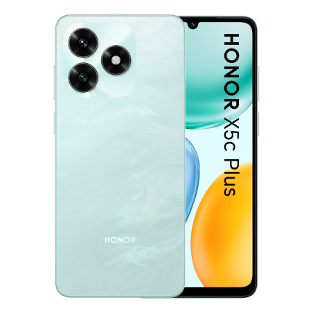 Honor X5c Plus 17,1 cm (6.74") MagicOS 9.0 4 GB 64 GB 5260 mAh Žalia