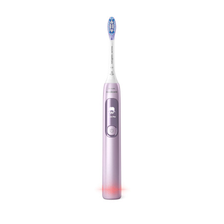 Philips HX3792/12 elektrinis dantų šepetėlis Suaugusiems „Sonic“ dantų šepetėlis Rožinė