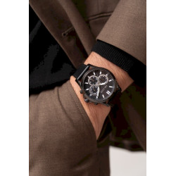 Paul Lorens Men's Watch PL8071A2-1A5 / silver